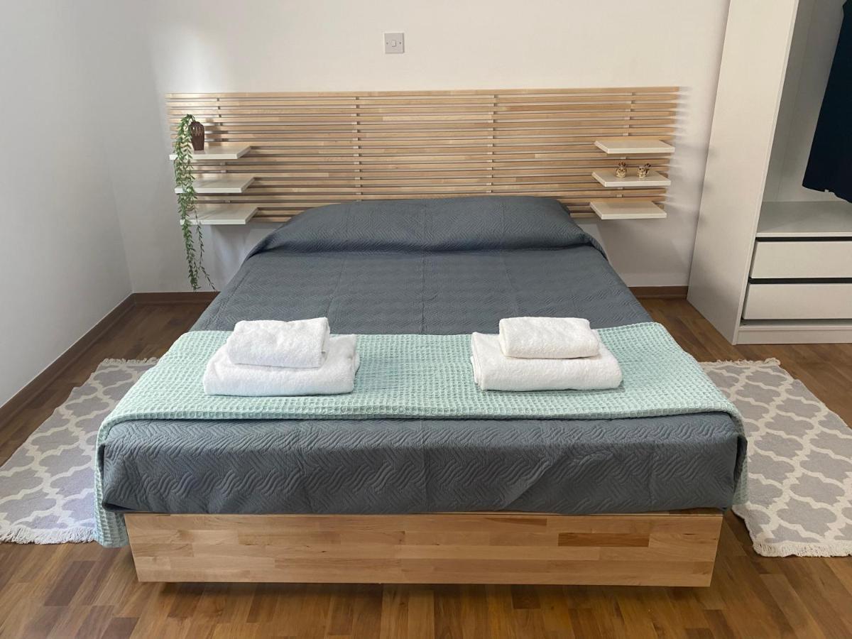 Lovely Studio Apartment In Pafos Paphos Exterior foto