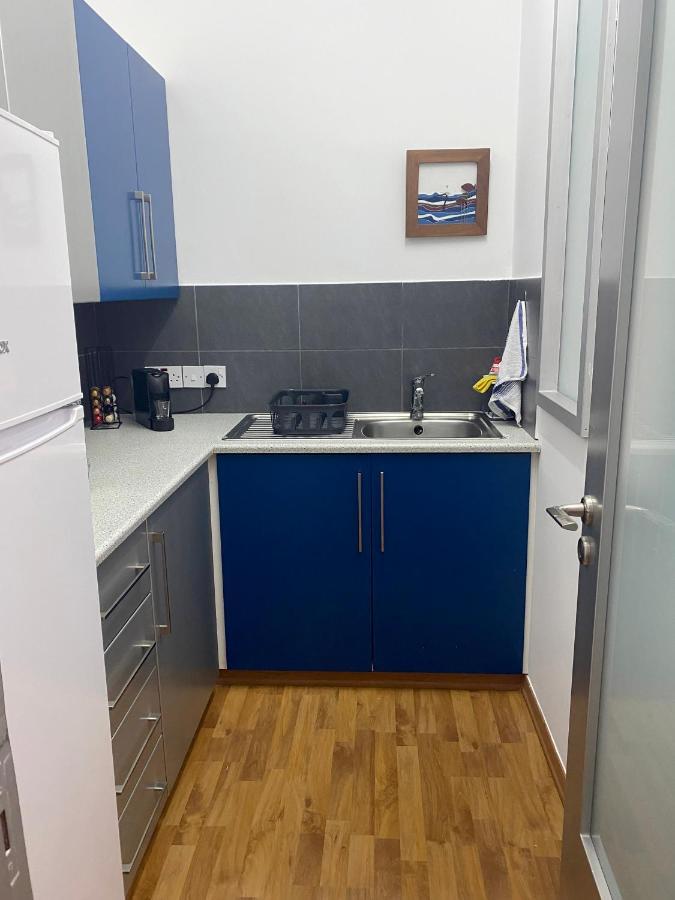 Lovely Studio Apartment In Pafos Paphos Exterior foto