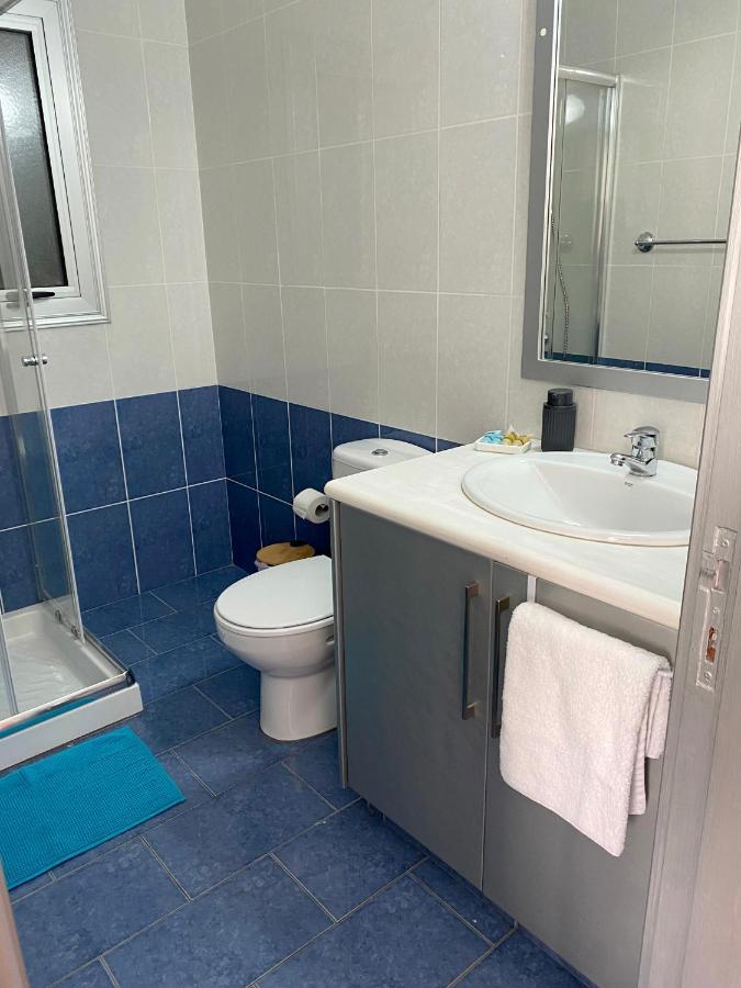 Lovely Studio Apartment In Pafos Paphos Exterior foto