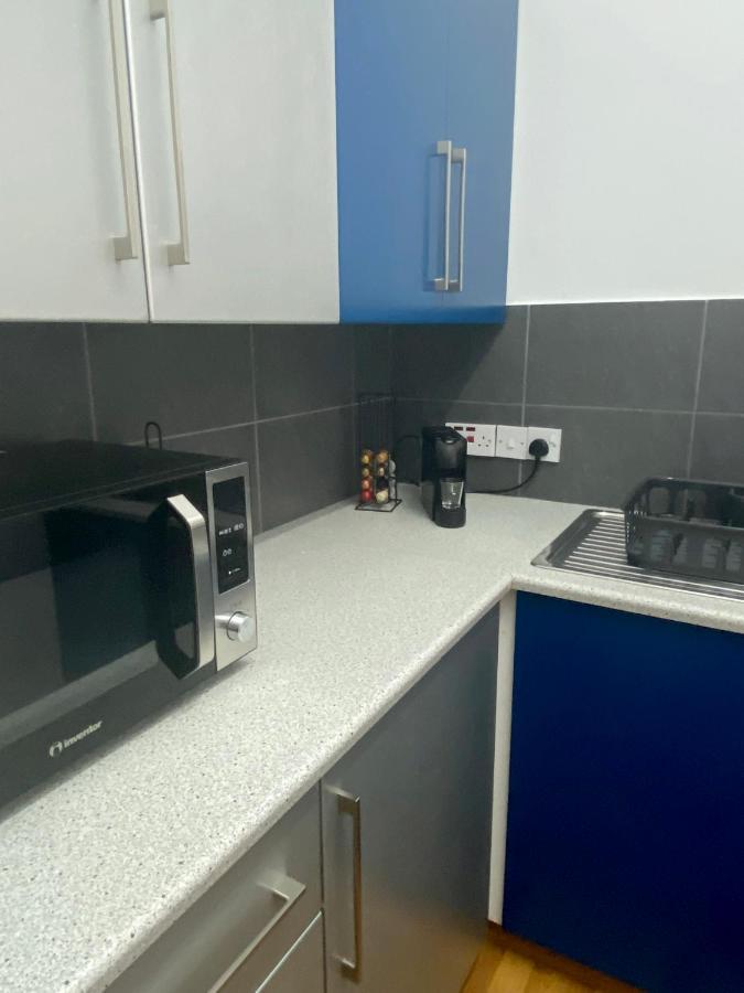 Lovely Studio Apartment In Pafos Paphos Exterior foto