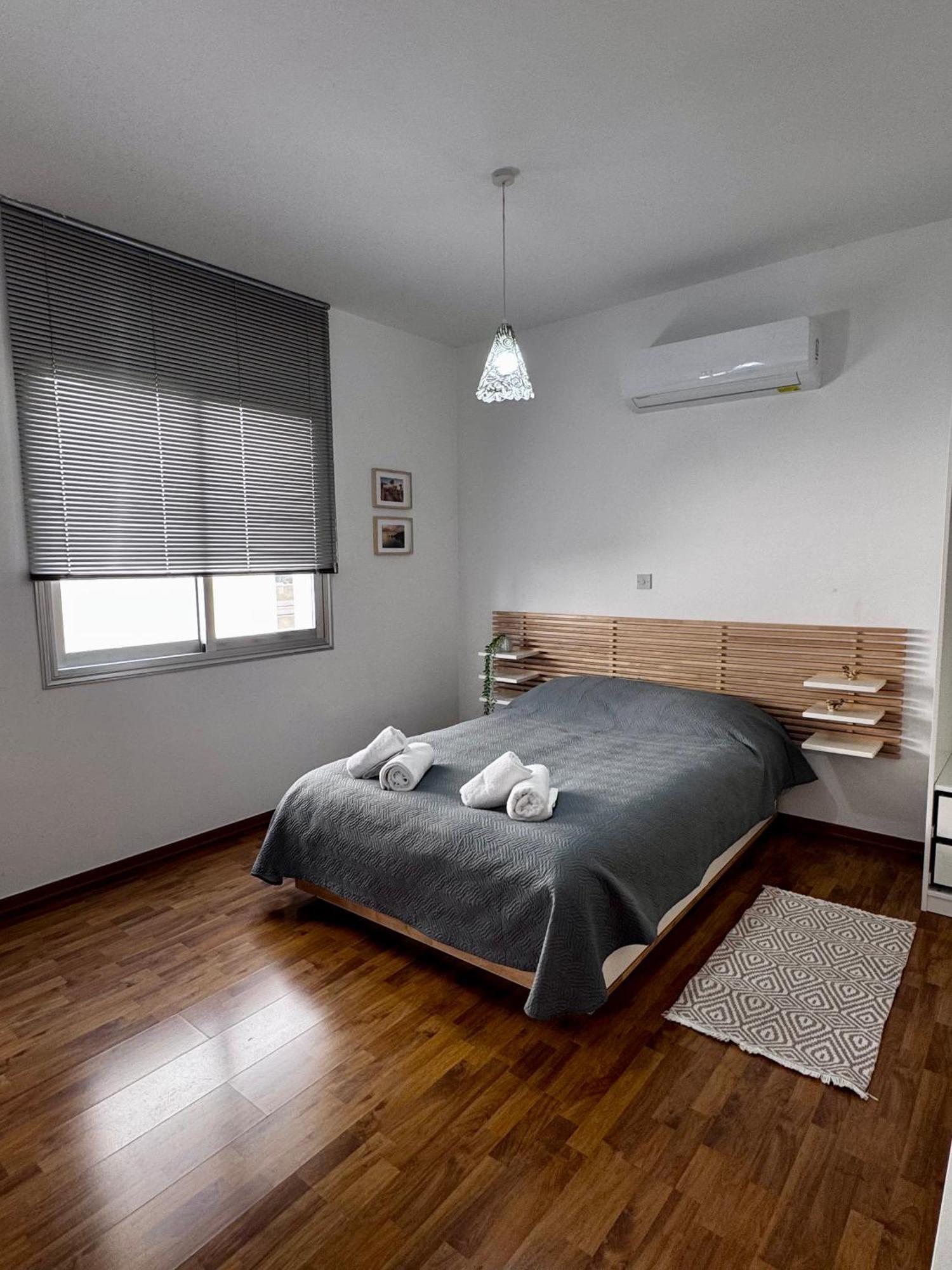 Lovely Studio Apartment In Pafos Paphos Exterior foto