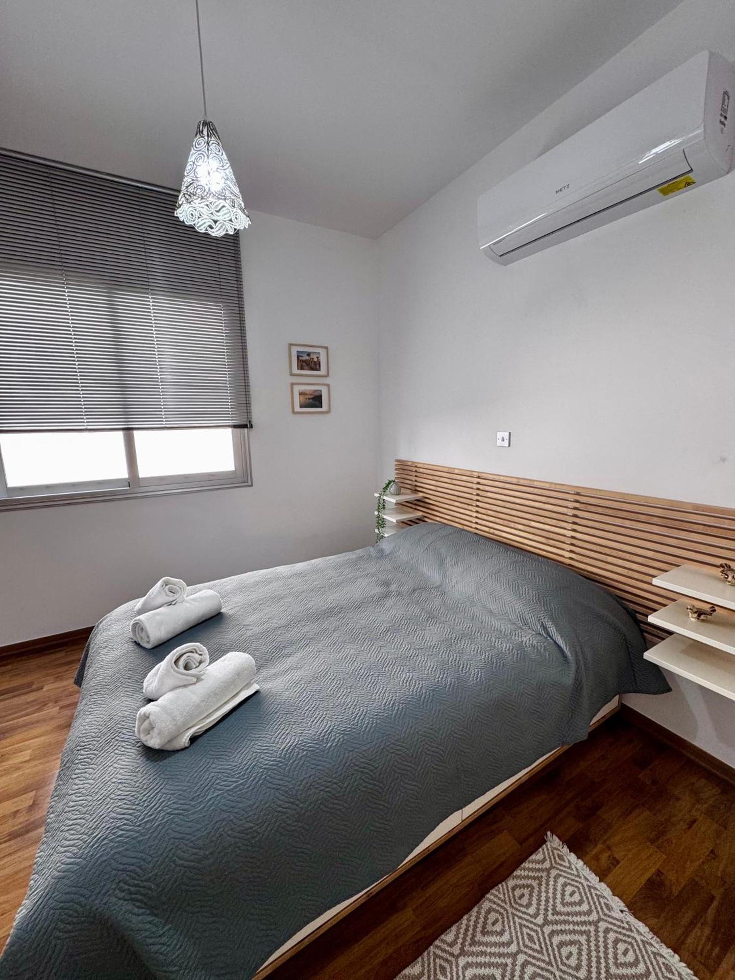 Lovely Studio Apartment In Pafos Paphos Exterior foto