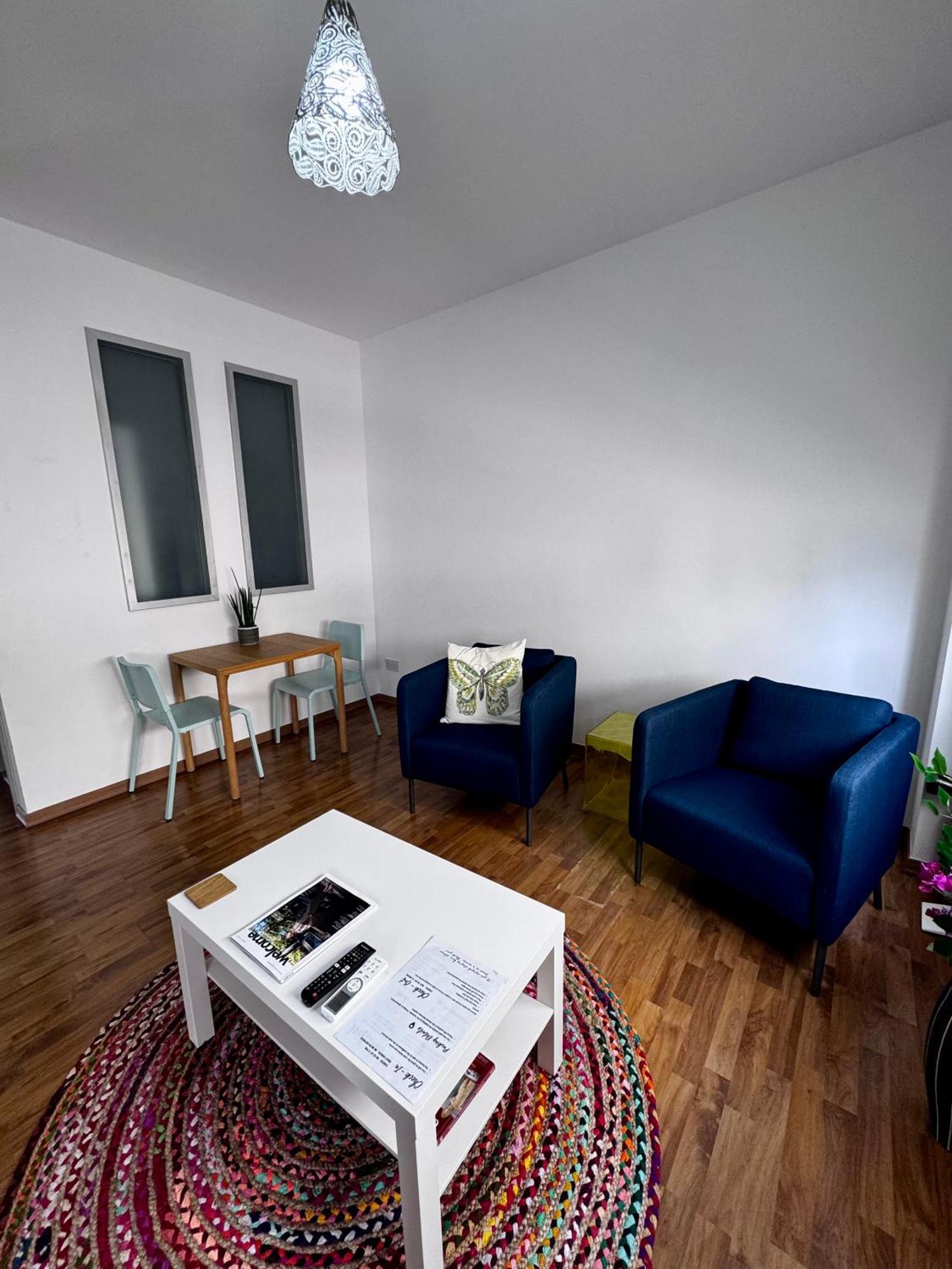 Lovely Studio Apartment In Pafos Paphos Exterior foto